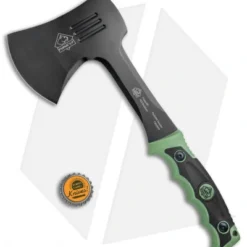 Puma XP 12" Packable Camping Hatchet Green -Hand Tools Shop Puma XP 12in Packable Camping Hatchet Green 7302000 BHQ 67564 jr bottlecap
