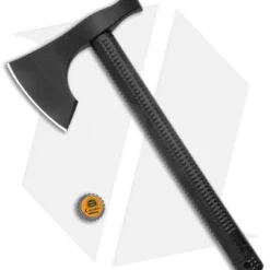 American Tomahawk Company Model 2 Tomahawk Black Nylon -Hand Tools Shop RMJ Tactical American Tamahawk Model 2 Cutting Edge BHQ 135247 jr bottlecap