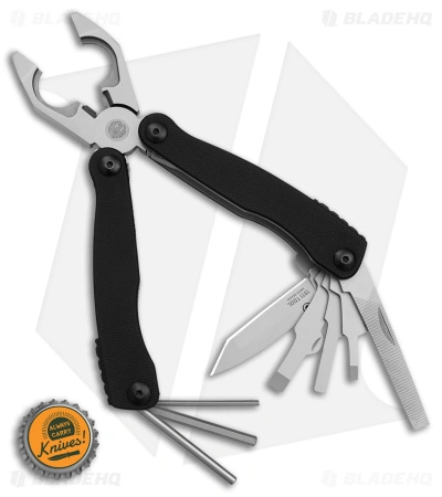 Ruger Knives CRKT Ruger 1911 Multi-Tool (Black) 6 Ruger Knives CRKT Ruger 1911 Multi-Tool (Black) - Image 6