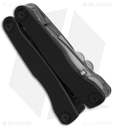 Ruger Knives CRKT Ruger 1911 Multi-Tool (Black) 2 Ruger Knives CRKT Ruger 1911 Multi-Tool (Black) - Image 2