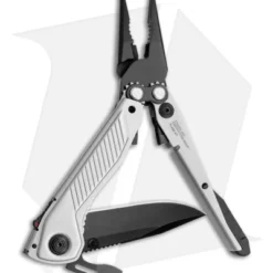 SOG Flash MT 7-in-1 Multi-Tool (Silver/Black)