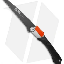 SOG Folding Camp Saw W/ Nylon Sheath F10-N