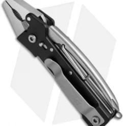 SOG Micro ToolClip 9-in-1 Multi-Tool TC1001-CP -Hand Tools Shop SOG Micro 9 in 1 Multi Tool TC1001 CP BHQ 52146 jr side