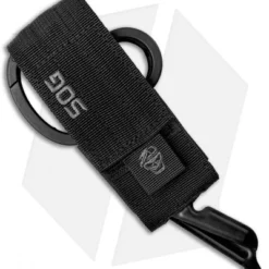 SOG Parashears Multi-Tool Scissors Black 23-125-01-43 -Hand Tools Shop SOG Parashears Multi Tool Scissors Black BHQ 99511 jr sheath