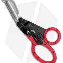 SOG Parashears Multi-Tool Scissors Red -Hand Tools Shop SOG Parashears Multi Tool Scissors Red BHQ 99512 jr closed