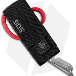 SOG Parashears Multi-Tool Scissors Red -Hand Tools Shop SOG Parashears Multi Tool Scissors Red BHQ 99512 jr sheath