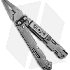 SOG PowerAccess 18-in-1 Multi-Tool W/ Pocket Clip PA1001-CP 8 SOG PowerAccess 18-in-1 Multi-Tool W/ Pocket Clip PA1001-CP -Hand Tools Shop SOG PowerAccess 18 in 1 Multi Tool PA1001 CP BHQ 52143 jr closed