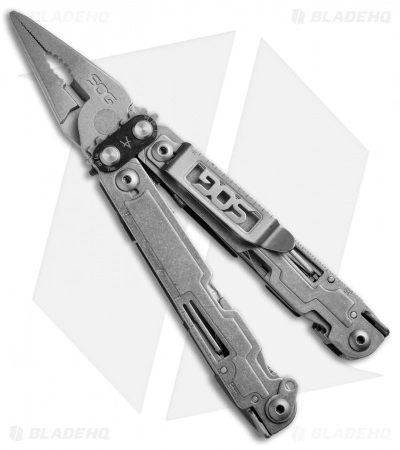 SOG PowerAccess 18-in-1 Multi-Tool W/ Pocket Clip PA1001-CP 4 SOG PowerAccess 18-in-1 Multi-Tool W/ Pocket Clip PA1001-CP - Image 4