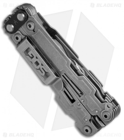 SOG PowerAccess 18-in-1 Multi-Tool W/ Pocket Clip PA1001-CP 3 SOG PowerAccess 18-in-1 Multi-Tool W/ Pocket Clip PA1001-CP - Image 3
