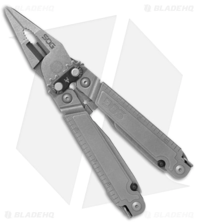 SOG PowerAccess Assist Multi-Tool SW Steel (21-in-1) PA3001-CP 2 SOG PowerAccess Assist Multi-Tool SW Steel (21-in-1) PA3001-CP - Image 2