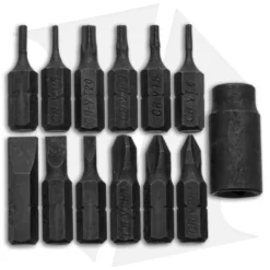 SOG PowerAccess Assist Multi-Tool Black (21-in-1) PA3002-CP -Hand Tools Shop SOG PowerAccess Assist Multi Tool Black 21 in 1 PA3002 CP BHQ 105647 jr bits