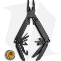 SOG PowerAccess Assist Multi-Tool Black (21-in-1) PA3002-CP -Hand Tools Shop SOG PowerAccess Assist Multi Tool Black 21 in 1 PA3002 CP BHQ 105647 jr bottlecap
