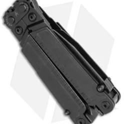 SOG PowerAccess Assist Multi-Tool Black (21-in-1) PA3002-CP -Hand Tools Shop SOG PowerAccess Assist Multi Tool Black 21 in 1 PA3002 CP BHQ 105647 jr side