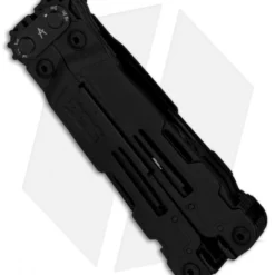 SOG PowerAccess Deluxe 21-in-1 Multi-Tool PA2002-CP -Hand Tools Shop SOG PowerAccess Deluxe 21 in 1 Multi Tool PA2002 CP BHQ 99510 jr side