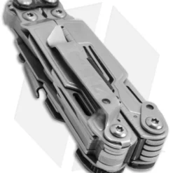 SOG PowerLitre Multi-Tool SW Stainless Steel (17-in-1) PL1001-CP -Hand Tools Shop SOG PowerLitre Multi Tool SW SS 17 in 1 PL1001 CP BHQ 80621 jr side