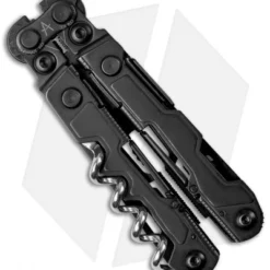 SOG PowerLitre 17-in-1 Multi-Tool - Black -Hand Tools Shop SOG Powerlitre Black BHQ 112375 jr side