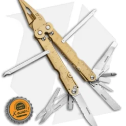 SOG Powerlock 18-in-1 Multi-Tool W/ Nylon Sheath (Gold) S60GN-BX -Hand Tools Shop SOG Powerlock 18 in 1 Multi Tool w Nylon Sheath Gold S60GN BX BHQ 118745 LS Bottlecap