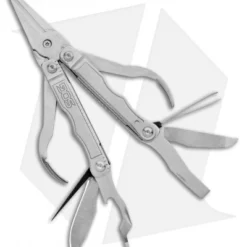 SOG Snippet 7-in-1 Multi Tool (Satin)