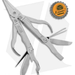 SOG Snippet 7-in-1 Multi Tool (Satin) -Hand Tools Shop SOG Snippet 7 in 1 Multi Tool Satin BHQ 94736 jr bottlecap