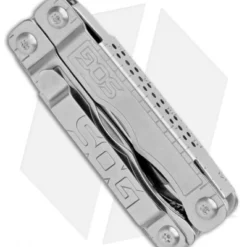 SOG Snippet 7-in-1 Multi Tool (Satin) -Hand Tools Shop SOG Snippet 7 in 1 Multi Tool Satin BHQ 94736 jr side