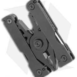 SOG Sync I Belt Buckle Multi-Tool Black SN1002-CP 10 SOG Sync I Belt Buckle Multi-Tool Black SN1002-CP -Hand Tools Shop SOG Sync I Belt Buckle Multi Tool Black SN1002 CP BHQ 116300 jr side