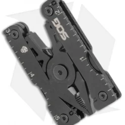 SOG Sync I Belt Buckle Multi-Tool Black SN1002-CP 9 SOG Sync I Belt Buckle Multi-Tool Black SN1002-CP -Hand Tools Shop SOG Sync I Belt Buckle Multi Tool Black SN1002 CP BHQ 116300 jr spine
