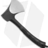 Schrade Full Tang Hatchet Black TPE (Black/Satin) SCAXE10