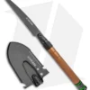 Schrade Shovel Saw Combo