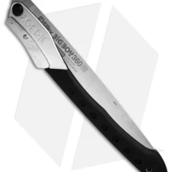 Silky Bigboy 14.2" Folding Handsaw - Black -Hand Tools Shop Silky Bigboy 14in Folding Handsaw Black BHQ 97338 td side