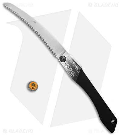 Silky Gomboy Curve 9.5" Folding Saw - Black 4 Silky Gomboy Curve 9.5" Folding Saw - Black - Image 4