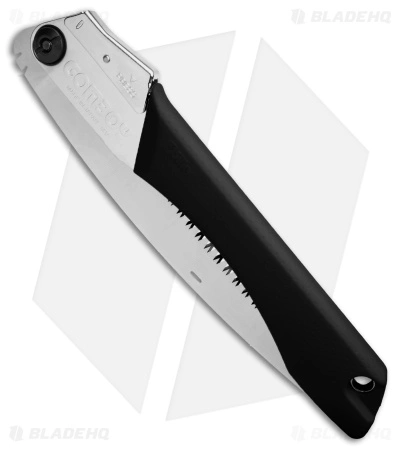 Silky Gomboy Curve 9.5" Folding Saw - Black 2 Silky Gomboy Curve 9.5" Folding Saw - Black - Image 2