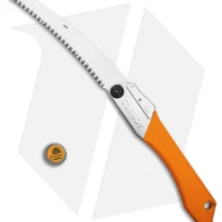 Silky Gomboy Curve 8.5" Folding Saw - Orange -Hand Tools Shop Silky Gomboy Curve 210mm BHQ 62310 td size