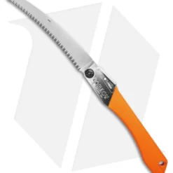 Silky Gomboy Curve 9.75" Folding Saw - Orange
