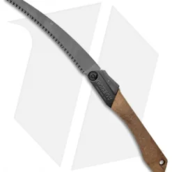 Silky Gomboy Curve Outback Edition Folding Saw - Brown Arbor Composite