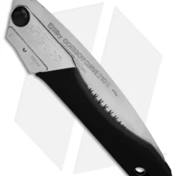 Silky Gomboy Curve 8.5" Folding Saw - Black 6 Silky Gomboy Curve 8.5" Folding Saw - Black -Hand Tools Shop Silky Gomboy Folding Saw BHQ 62293 td side