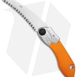 Silky Pocketboy Curve Pro 6.75" Folding Saw - Orange