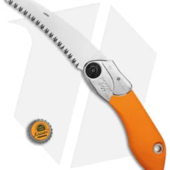 Silky Pocketboy Curve Pro 6.75" Folding Saw - Orange -Hand Tools Shop Silky Pocketboy Curve Pro 130mm BHQ 77891 td size
