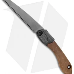 Silky Pocketboy Curve Outback Edition Folding Saw - Brown Arbor Composite