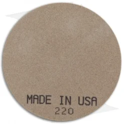 Straight Grain Supply Dual-Grit Round Sharpening Stone 220/400 -Hand Tools Shop Straight Grain Supply Dual Grit Round Sharpening Stone 220 400 BHQ 135926 jr