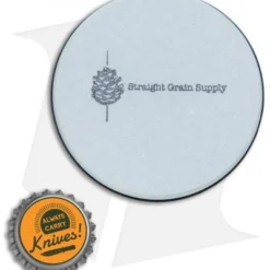 Straight Grain Supply Dual-Grit Round Sharpening Stone 240/400 7 Straight Grain Supply Dual-Grit Round Sharpening Stone 240/400 -Hand Tools Shop Straight Grain Supply Dual Grit Round Sharpening Stone 240 400 BHQ 135925 jr bottlecap