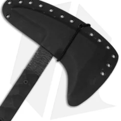 Stroup Knives Tomahawk Spike X 12.25" Black G-10 W/ Kydex Sheath -Hand Tools Shop Stroup Knives Tomahawk Spike Black G 10 Kydex Sheath BHQ 158084 jr sheath