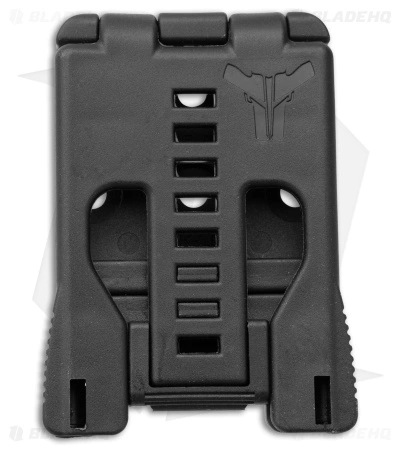 Stroup Knives Tomahawk Spike Purple G-10 W/ Kydex Sheath 4 Stroup Knives Tomahawk Spike Purple G-10 W/ Kydex Sheath - Image 4