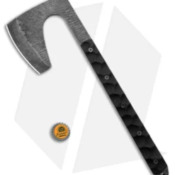 Stroup Knives Viking Axe Black G-10 W/ Kydex Sheath 7 Stroup Knives Viking Axe Black G-10 W/ Kydex Sheath -Hand Tools Shop Stroup Knives Tomahawk Viking Black G 10 BHQ 158085 jr bottlecap