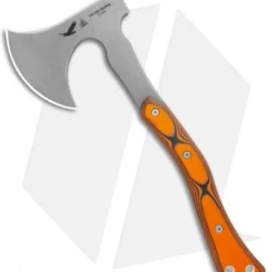 TOPS Knives TOPS Ucon Hawk 15.5" Hatchet Orange/Black G-10
