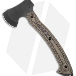 Toor Knives Camp Axe Ranger Green (12" Black)