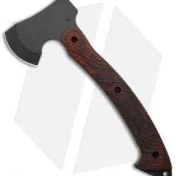 Toor Knives Camp Axe Walnut (12" Black)
