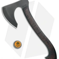 Williams Blade Design 14.5" Compact Bearded Axe W/ Maple Wood CBX-001 -Hand Tools Shop Williams Blade Design 14.5in Compact Bearded Axe Maple Wood CBX 001 BHQ 111618 jr bottlecap