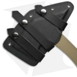 Boker Plus Jim Burke 14.25" Carnivore Axe Tan G-10 09BO111 -Hand Tools Shop boker plus axe 09bo111 sheath