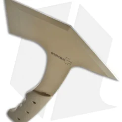 Boker Plus Jim Burke 14.25" Carnivore Axe Tan G-10 09BO111 -Hand Tools Shop boker plus axe 09bo111 top