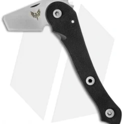 Combat Ready Knives E.D.A. Every Day Axe Black G10 (2.5" Satin) CBR-200